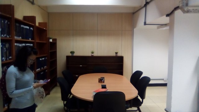 Sala de estudos PGLA